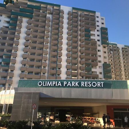 Hospedagem Olimpia -Sp Bagian luar foto