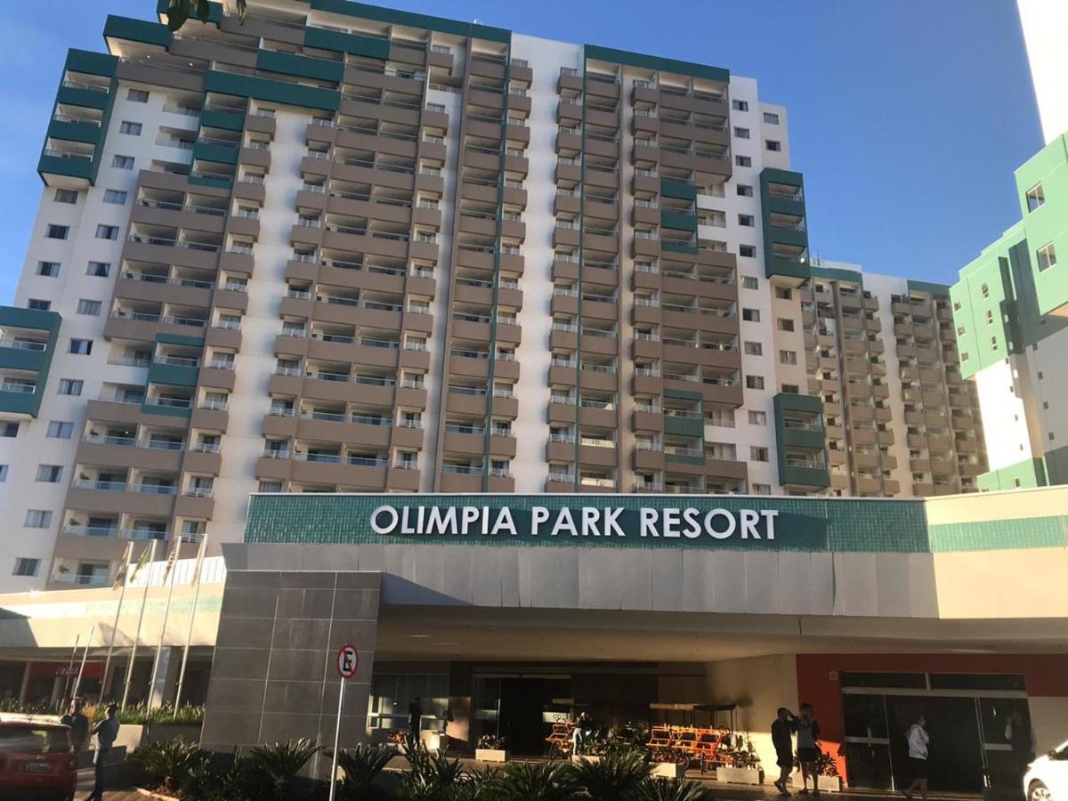 Hospedagem Olimpia -Sp Bagian luar foto