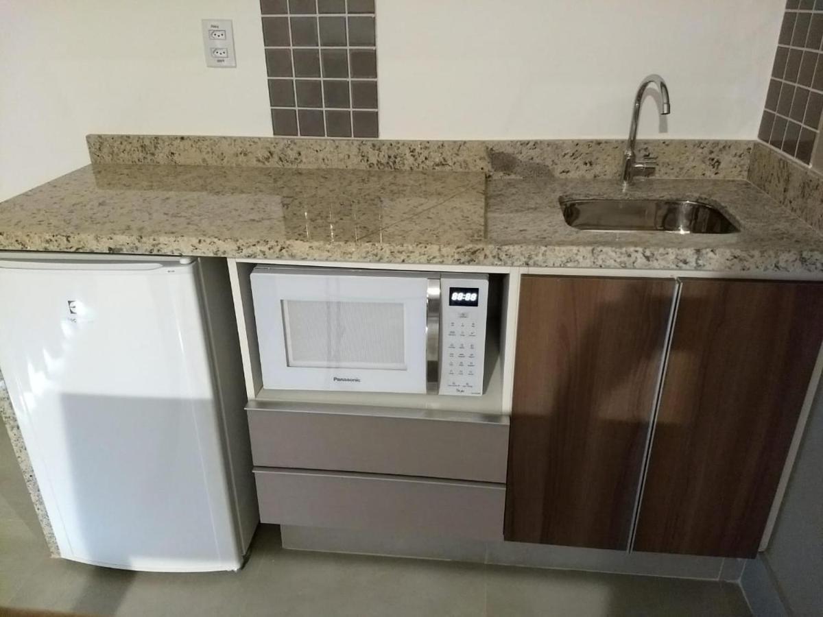 Hospedagem Olimpia -Sp Bagian luar foto