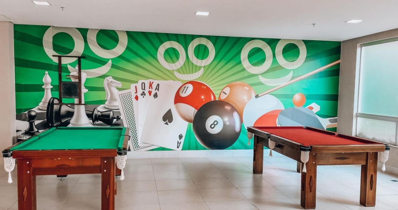 Hospedagem Olimpia -Sp Bagian luar foto